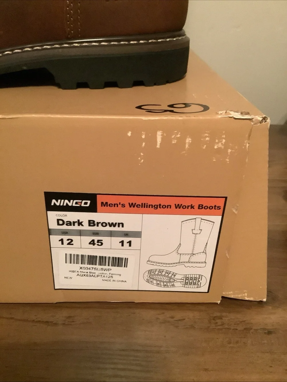 Ningo durable dark